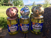 Custom Pickle Jar Trophies